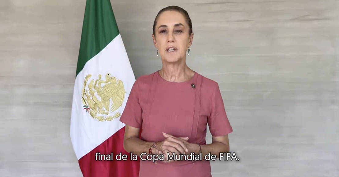 Nacional: Presidenta confirma que acudirá a la final del mundial