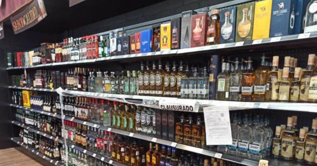 Querétaro: Restringen venta de alcohol en zonas de la ciudad por partido de la selección mexicana