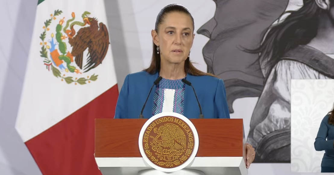 México: Sheinbaum envía iniciativa de ley contra el feminicidio
