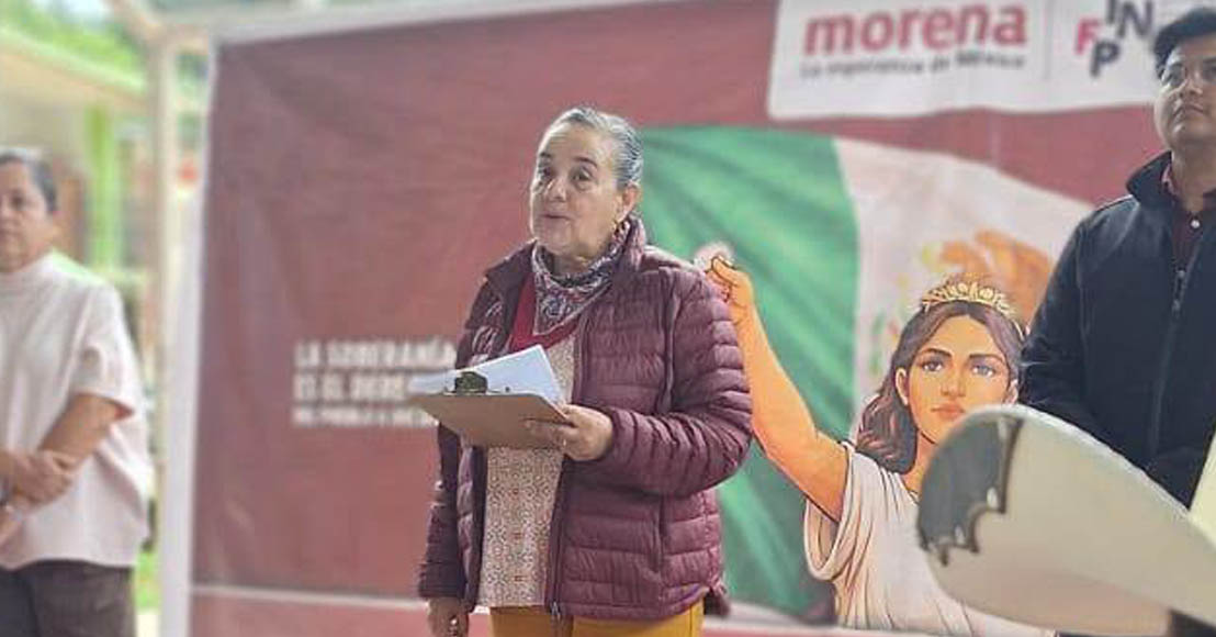 Querétaro: Si hablamos de actos anticipados, basta con voltear a ver la ciudad, Morena