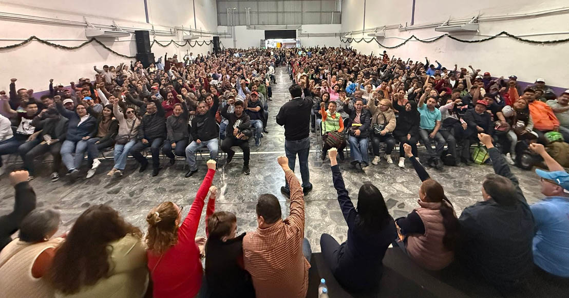 Querétaro: Sindicato de San Juan del Río prevé estallar huelga si no hay acuerdo este día