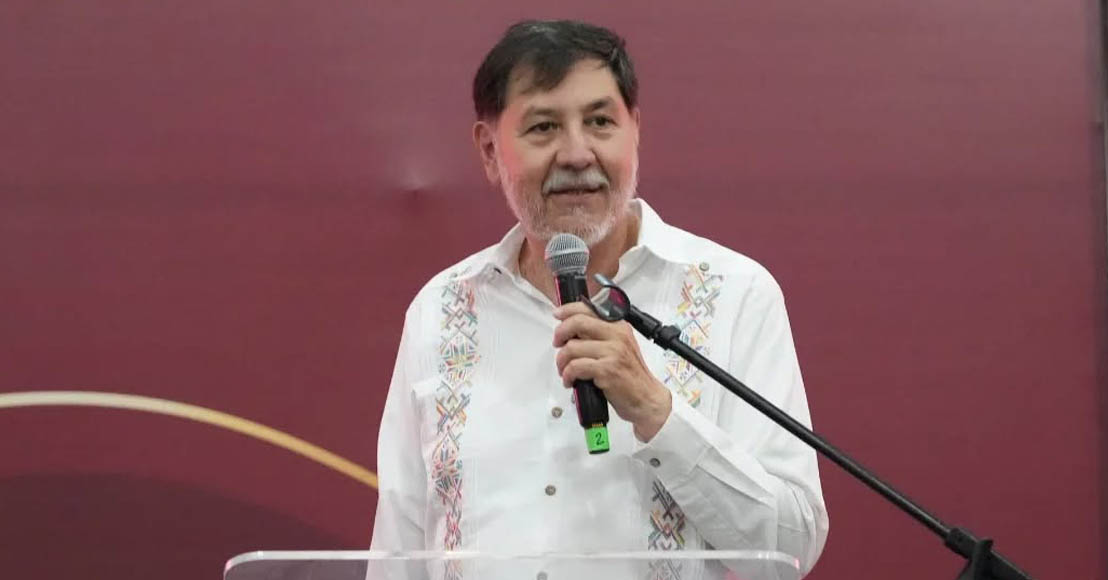 Tribunal declara que Fernández Noroña ejerció violencia política de género contra Grecia Quiroz