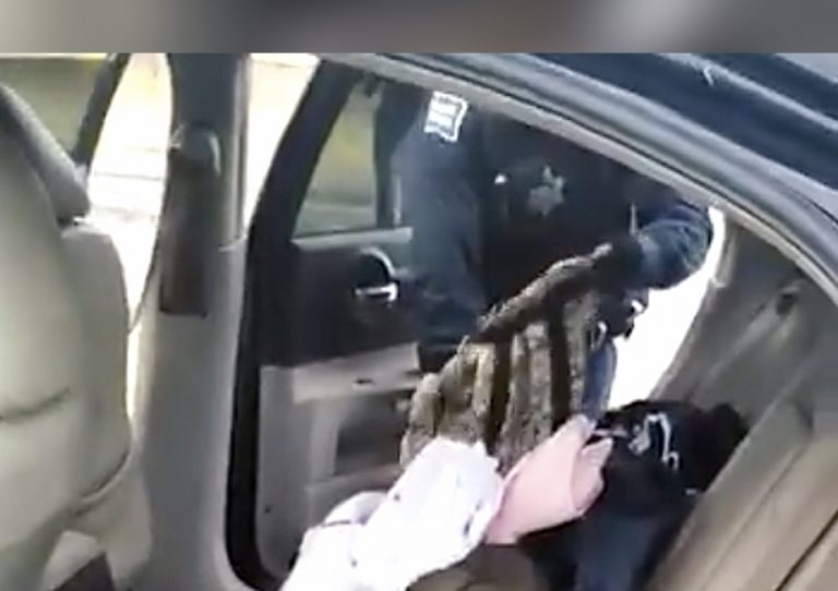 “El Mijis” acusa a policías de Querétaro de robarle la cartera