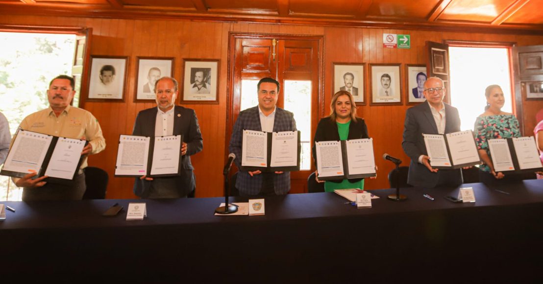 6 gobiernos municipales más adoptan Cuelga App en Querétaro