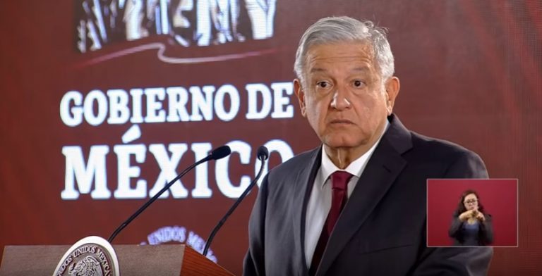 Gobierno tenía más elementos para cuidar sus instalaciones que para seguridad pública: AMLO