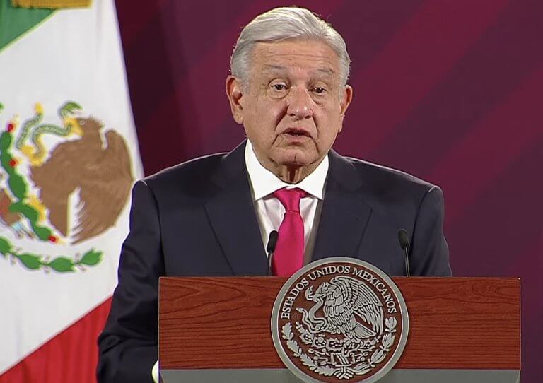 El Presidente de México
