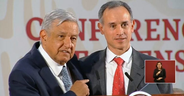 Es mejor escuchar a quien sí sabe sobre Covid-19 y no a TvAzteca