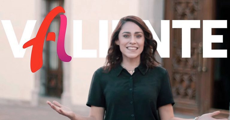 Acepté ser la candidata del PRI y “mucha gente me dijo que era muy valiente”