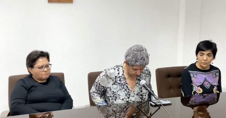 Acepta rectora atender la desconfianza generada en sus estudiantes