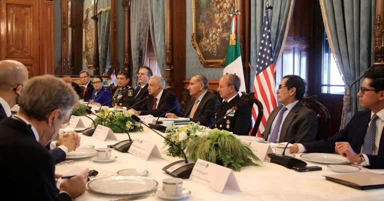 Adiós a la Iniciativa Mérida: nuevo capítulo de seguridad