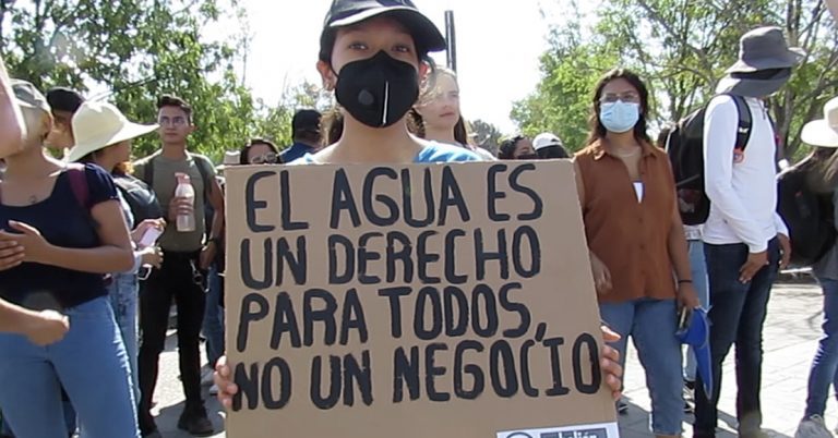 Advierten que “Ley Concesiones” amplía formas y modalidades para privatizar servicios de agua