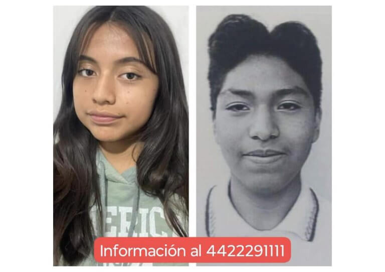 Ana Cecilia Luna González y José de Jesús Rodríguez Vargas, Querétaro