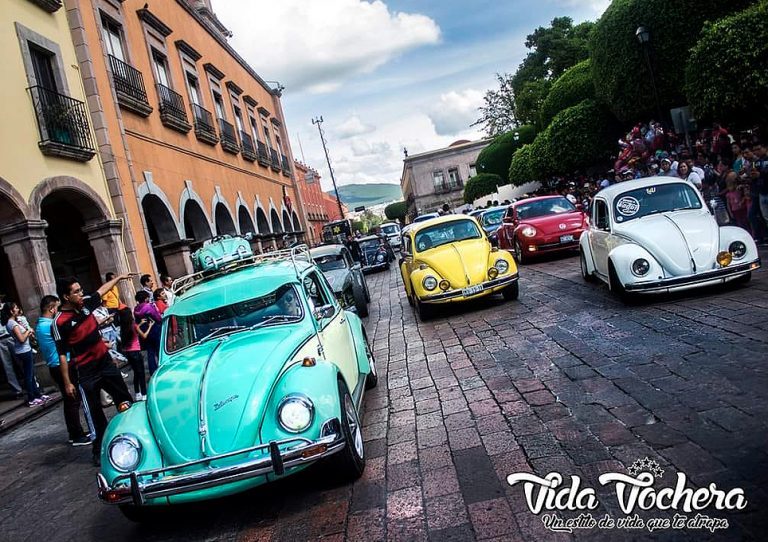 Anuncian caravana para conmemorar el “Día Mundial del Vocho”