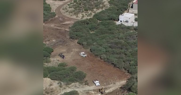 ¡Peña Colorada está siendo destruida!, alertó la ambientalista América Vizcaíno