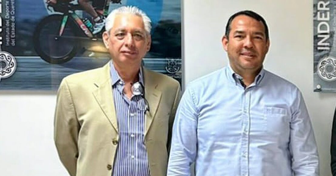 Atribuyen a decisión personal, salida de director del Deporte en San Juan del Río, Querétaro