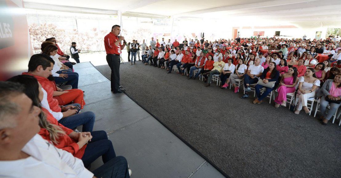 Busca el PRI ir en alianza con el PAN y PRD en todos los distritos federales, para 2024