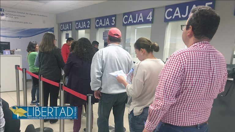 ¡Es un robo!: personas usuarias del agua en Querétaro