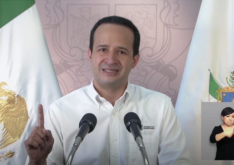 Cada día entre 230 y 300 personas se contagian en Querétaro: vocero sobre Covid-19
