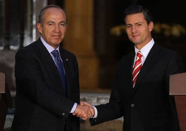 Calderon y Peña