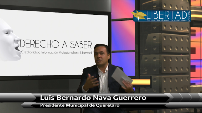 Habla Luis Nava de 9 acciones para cumplir con su promesa de “la mitad de tráfico”