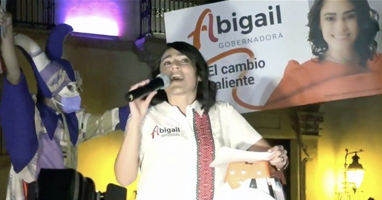 Como diputada recibía $256 mil al mes, como candidata “le lastima” la desigualdad…
