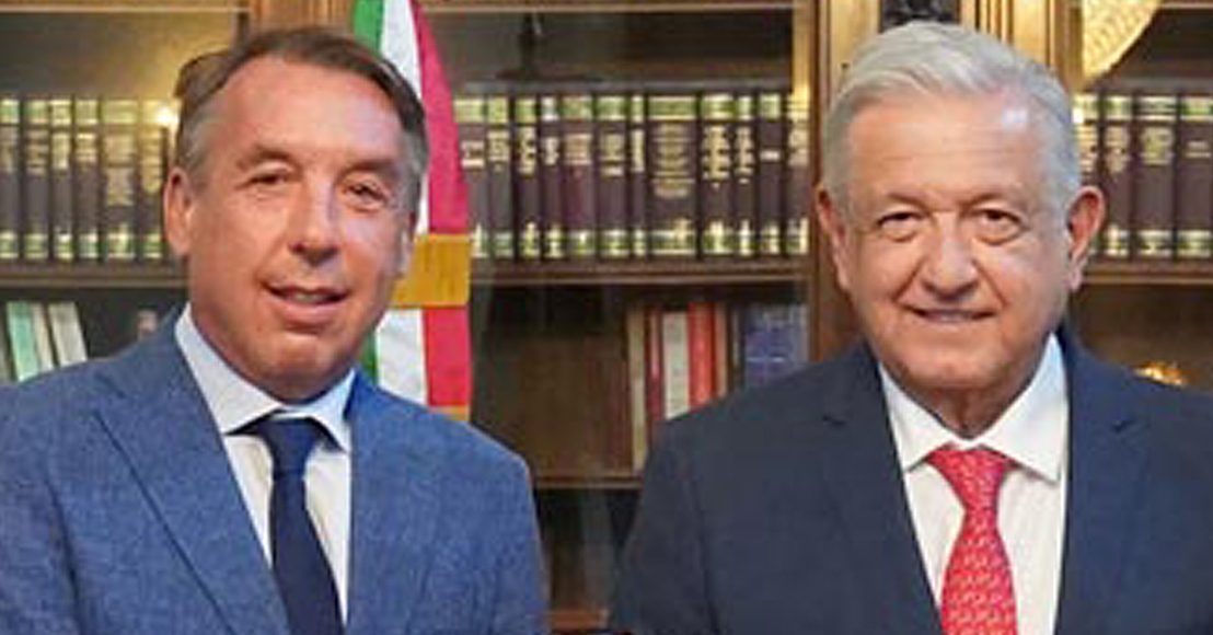 Con AMLO, Televisa ha recibido 1087 millones de pesos.