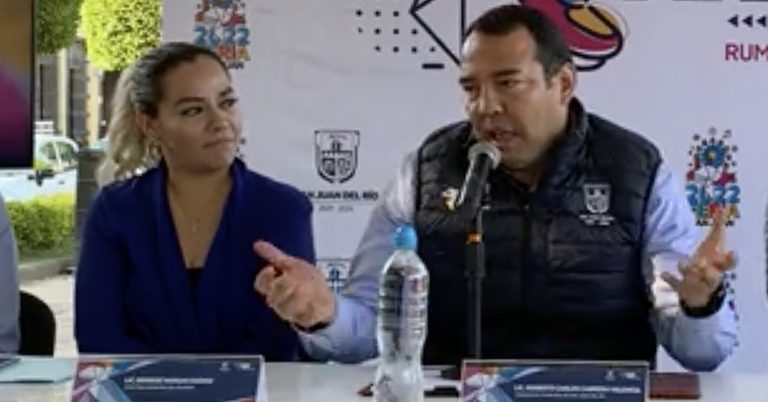 Confirma alcalde de SJR despido de la directora del Deporte