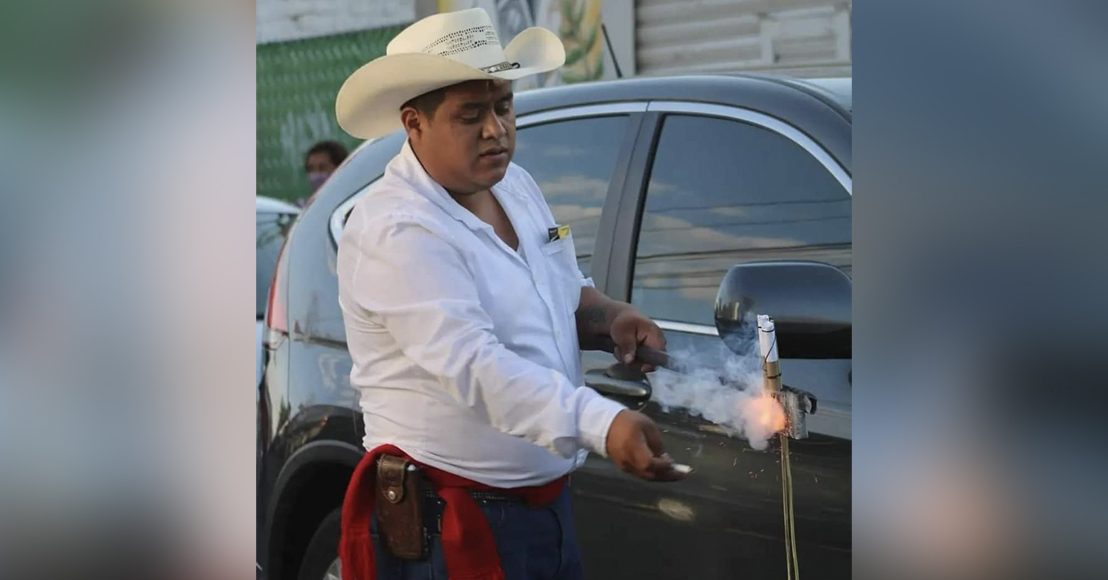 Confirman muerte de herido, tras explosión por pirotecnia en Corregidora, Querétaro