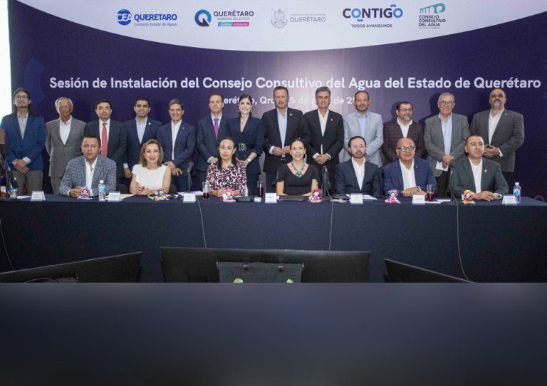 Consejo Consultivo Agua de Querétaro
