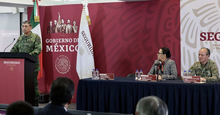 “Continúan las agresiones por el grupo criminal”: autoridades confirman detención de Ovidio “N”