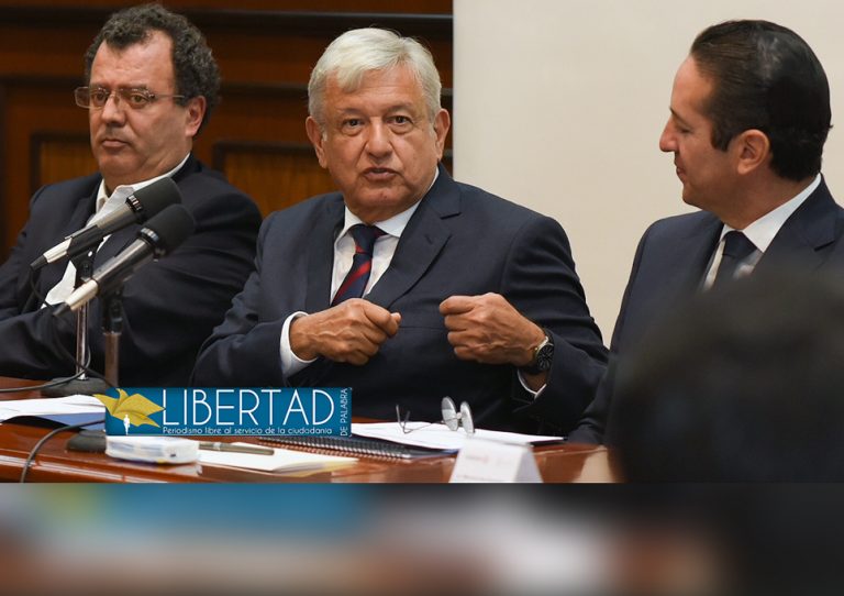 Dejan en ridículo al gobierno de AMLO en Querétaro