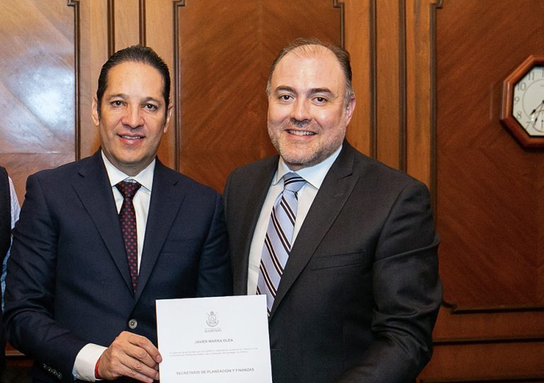 Designan a exfuncionario en órgano de transparencia de Querétaro