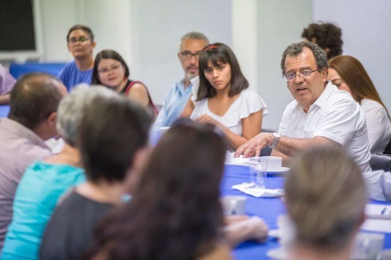 Impulsar la cultura para reconstruir el tejido social, ofrecen Herrera y Robles