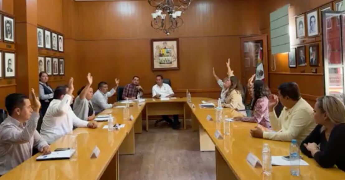 En Colón, Querétaro, donde el 43.8 vive en pobreza, regidores aprueban incrementarse su remuneración