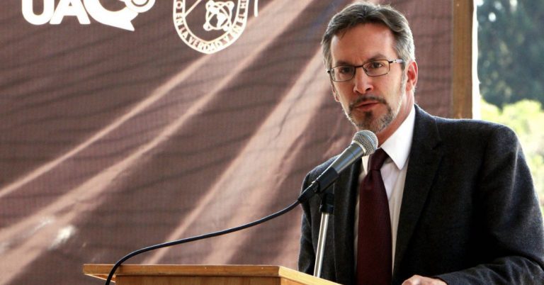 En México estamos insatisfechos con la democracia: Ackerman