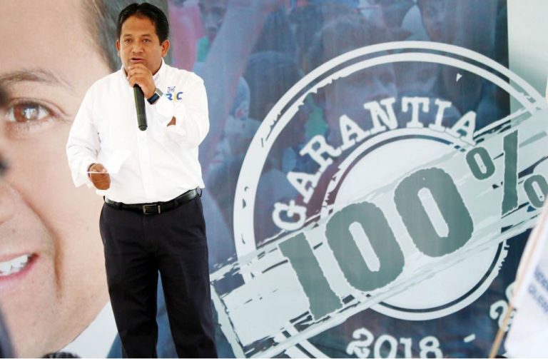 Dicen no, al panista que pretendía ser diputado por quinta vez