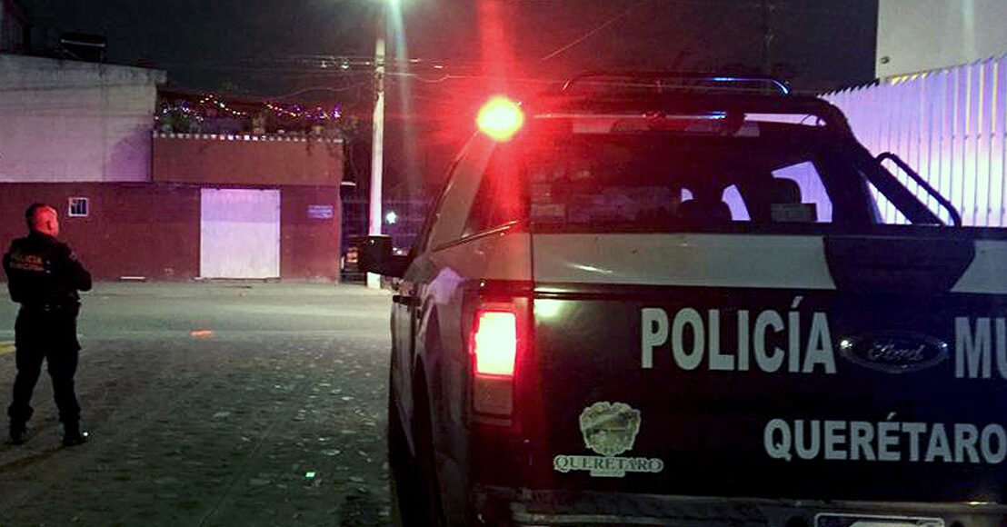 Estaba solo, ataque contra oficial de Policía genera cuestionamientos en Querétaro