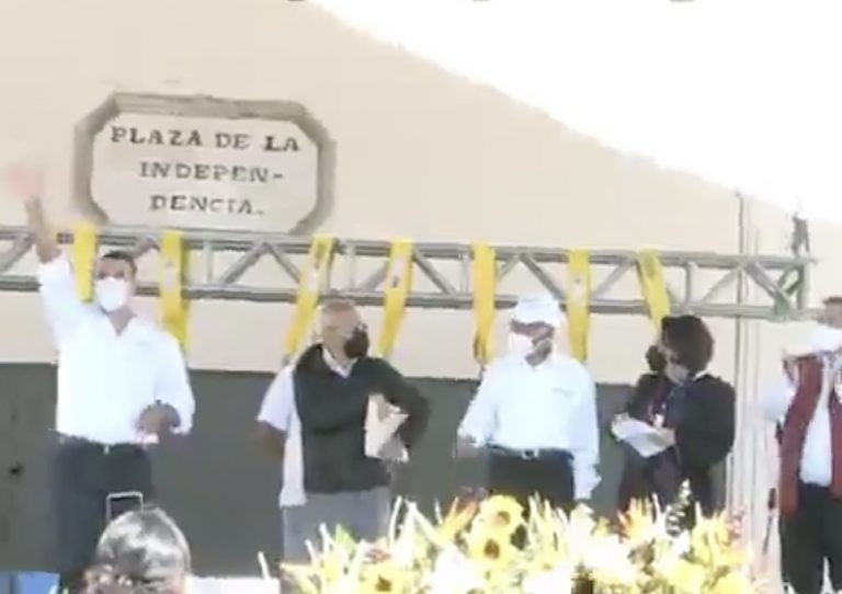 Exdiputado que mintió sobre su título, reaparece junto a Celia Maya, como coordinador de su campaña