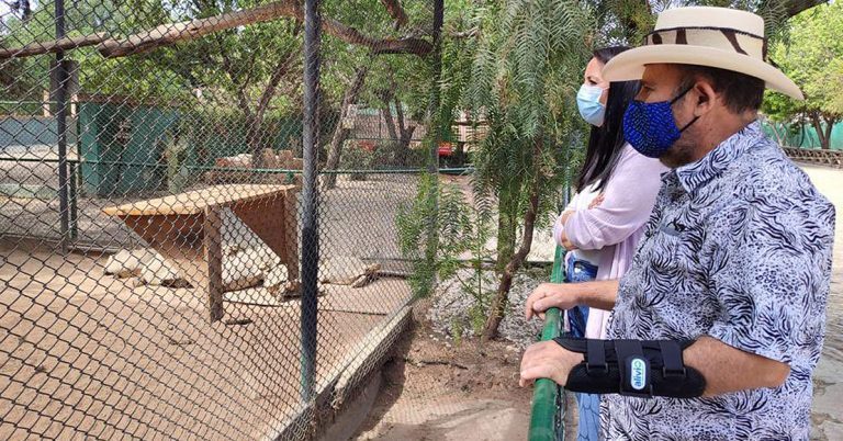 Exigen justicia por asesinato de dueño del zoológico “Wamerú”