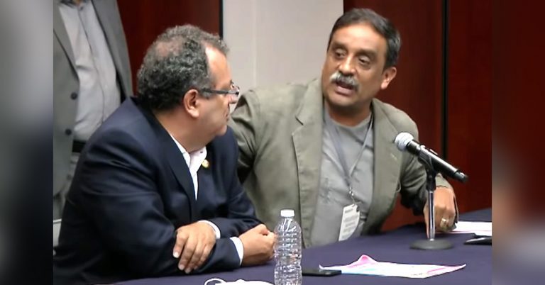 Expulsan a Ángel Balderas del Partido Morena, por violencia política en razón de género