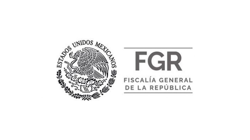 Fiscalía General de la República.