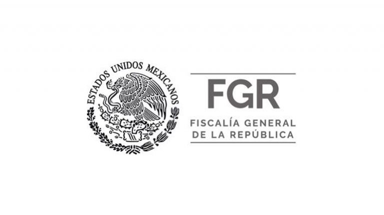 Fiscalía General de la República.