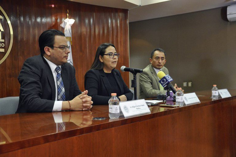 Reporta Fiscalía la detención de acusado de feminicidio