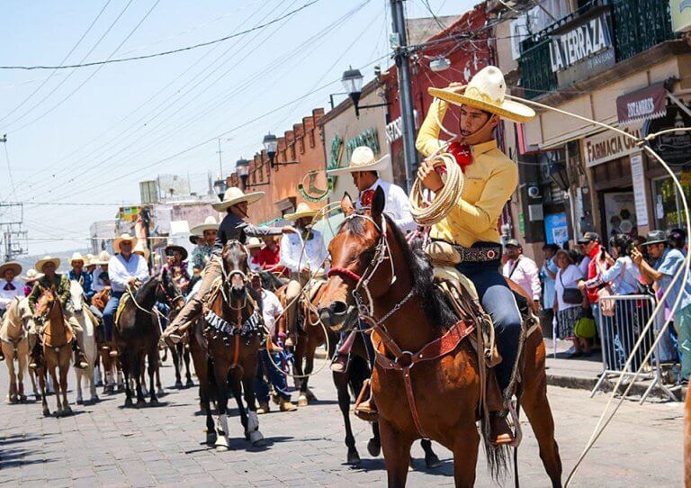 Feria Ganadera San Juan Querétaro 2023.