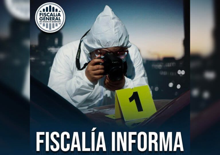 Fiscalía del estado de Querétaro