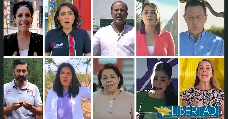 Gastan 24.5 millones de pesos en campañas durante 25 días en Querétaro
