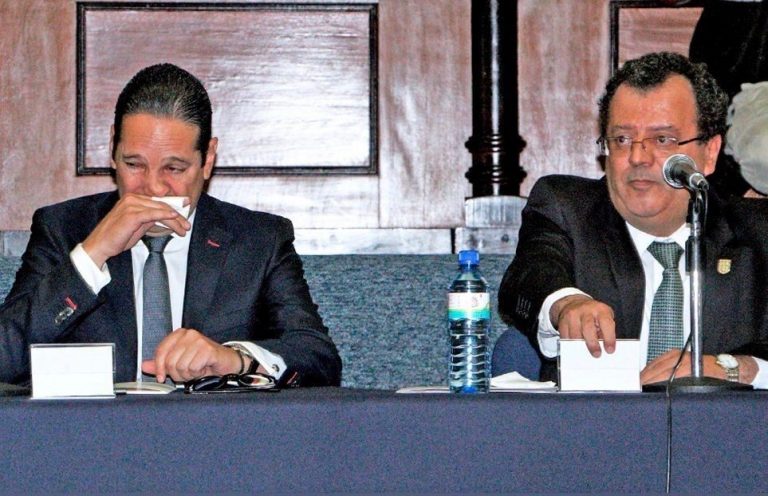 Gilberto, el peor escenario para Francisco Domínguez