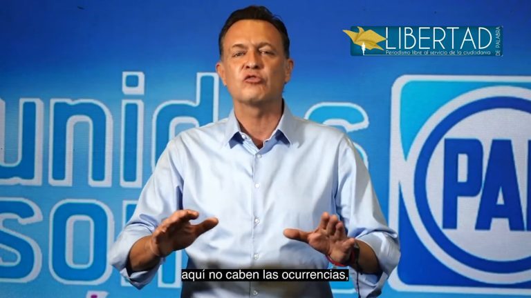 Gobernador elige a un “inexperto” en transporte y le renuncia 7 meses después…