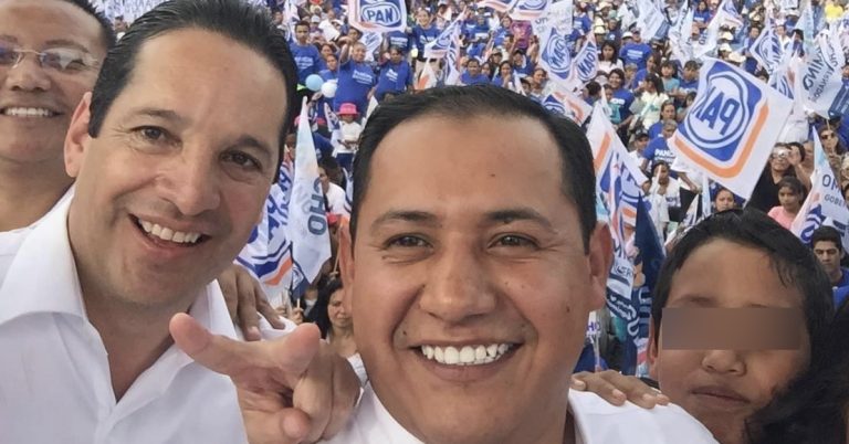 Gobierno panista de Alejandro Ochoa simuló compra de patrullas en Colón, Querétaro