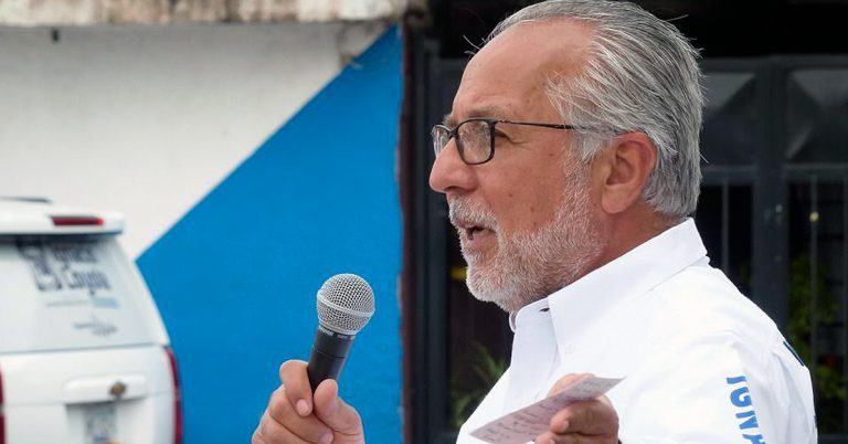 El exgobernador Ignacio Loyola ocupará curul del Congreso Federal